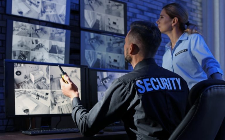Services - VOVO Security